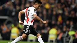 El palito de Pity Martínez a Boca por el 9 de diciembre: "Cómo les dolió"