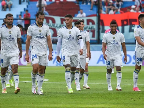 Confirmaron la primera baja de Boca para el 2022