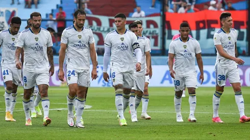 Confirmaron la primera baja de Boca para el 2022