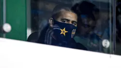 Riquelme y un palito para la AFA.