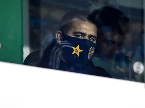 La indirecta de Riquelme a la AFA por las dos finales que le deben a Boca