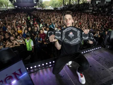 ¿Cuántos competidores argentinos ganaron la Red Bull Internacional en la historia?