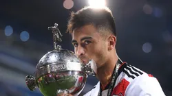 "Para toda la vida": el recuerdo de Pity Martínez en un nuevo aniversario de la Libertadores 2018