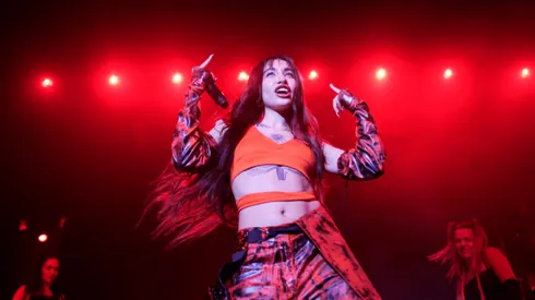 (Twitter María Becerra)