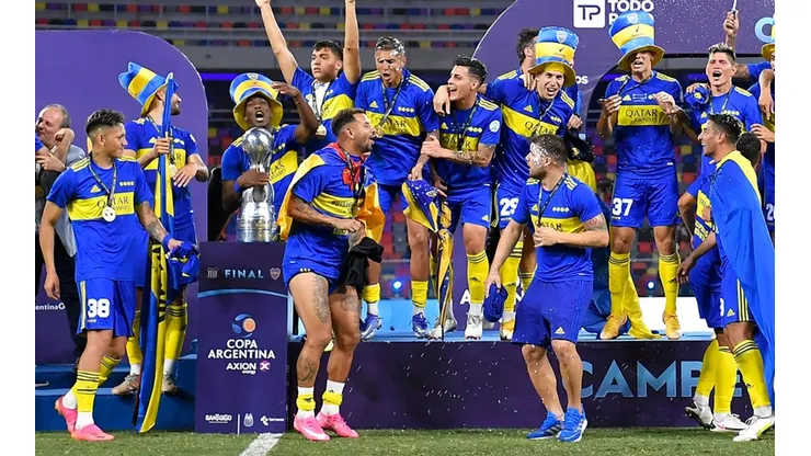 Boca deberá desembolsar dinero para otro club.