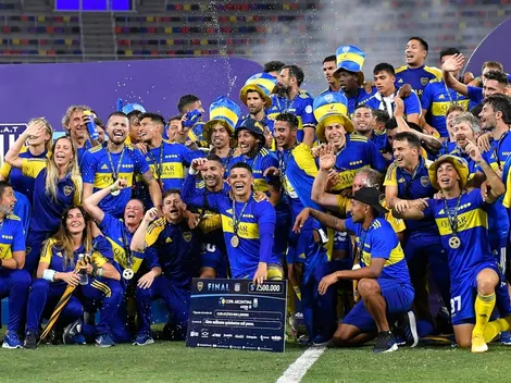 ¿Riquelme tiene un amuleto? La increíble coincidencia de Boca campeón