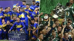 La increíble diferencia de premio para el campeón de cada competencia. (Getty Images)
