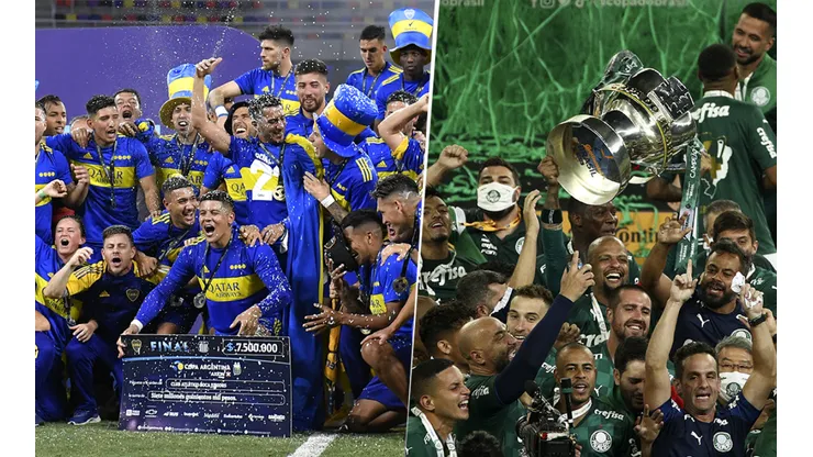 La increíble diferencia de premio para el campeón de cada competencia. (Getty Images)