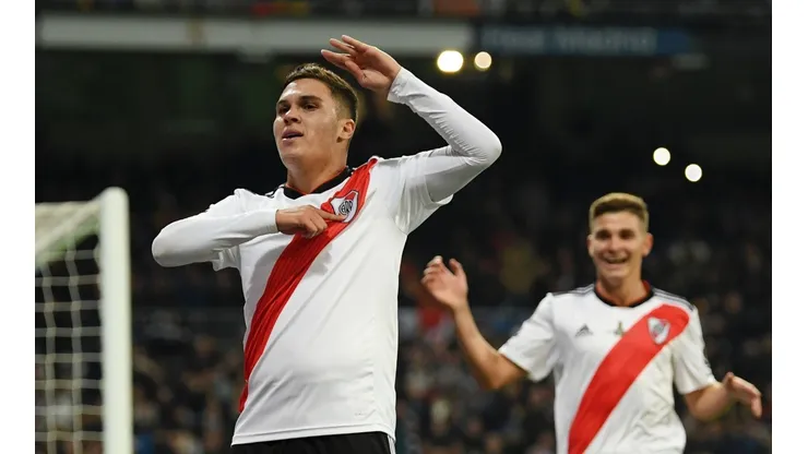 Prácticamente un hecho: ¿Qué falta para que Juanfer Quintero vuelva a River?