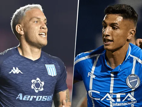 EN VIVO: Racing vs. Godoy Cruz por la Liga Profesional