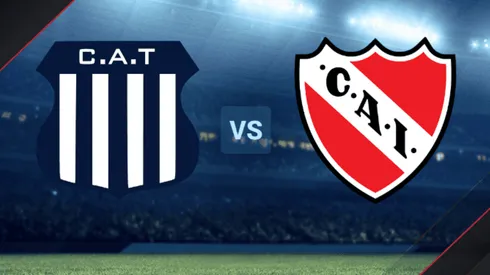 Talleres vs. Independiente por el Torneo de Reserva.