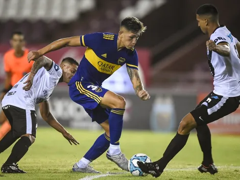 El insólito tuit de un club del Ascenso por el título de Boca en la Copa Argentina
