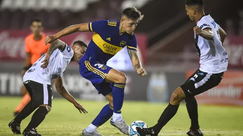 El insólito tuit de un club del Ascenso por el título de Boca en la Copa Argentina