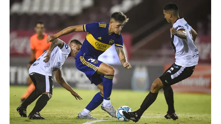 El insólito tuit de un club del Ascenso por el título de Boca en la Copa Argentina