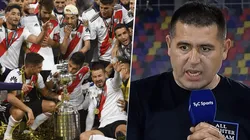 Riquelme y la final de Madrid.