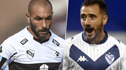 Platense vs. Vélez por la Liga Profesional (Fotos: Getty).