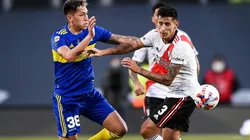 Boca es campeón y tendrá una nueva final con River. (Getty Images)