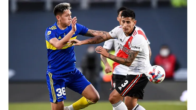 Boca es campeón y tendrá una nueva final con River. (Getty Images)