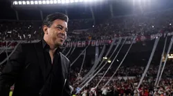 Los objetivos de Gallardo para este nuevo ciclo en River. (Getty Images)