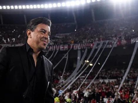 Los objetivos de Gallardo para este nuevo ciclo en River