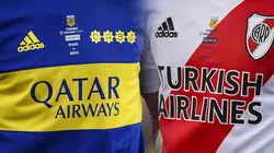 Boca y River volverán a enfrentarse por la Supercopa Argentina.