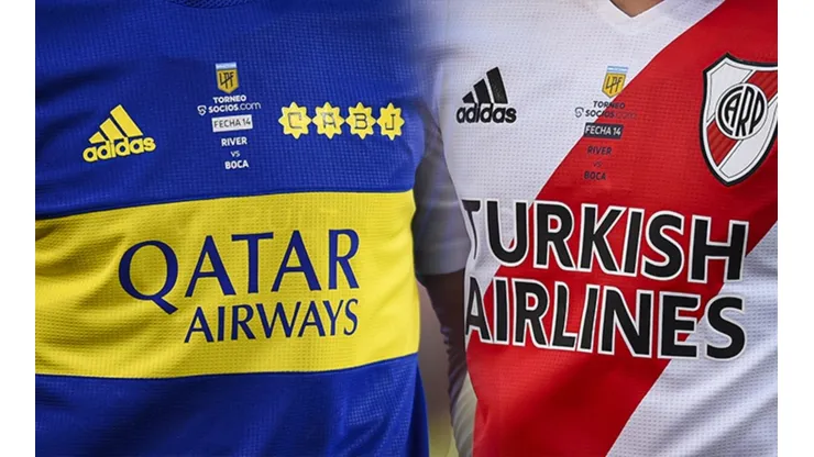 Boca y River volverán a enfrentarse por la Supercopa Argentina.