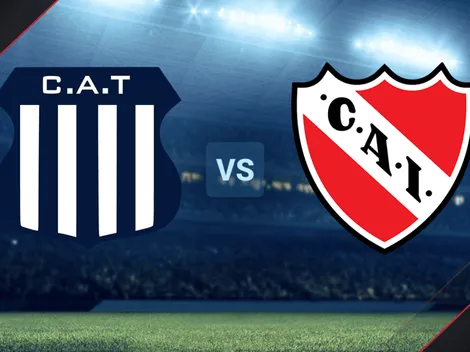 Talleres de Córdoba vs. Independiente: cómo, cuándo y dónde ver el partido por la Liga Profesional