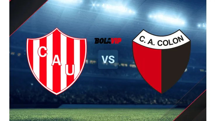 Unión vs. Colón por la Liga Profesional.