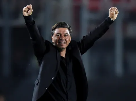 El primer "regalo" de la dirigencia de River a Gallardo tras confirmar su continuidad