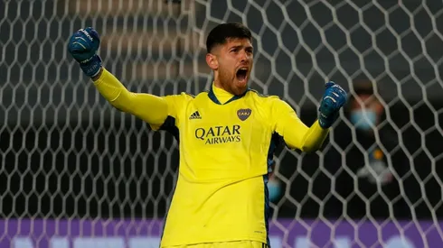 Figura ante Patronato, River, Argentinos y Talleres en este torneo.