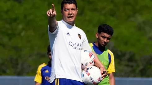 Battaglia y una sola duda a horas de la final.