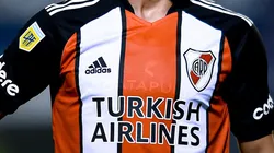 River saldó las deudas por Paulo Díaz, Paradela y Angileri.