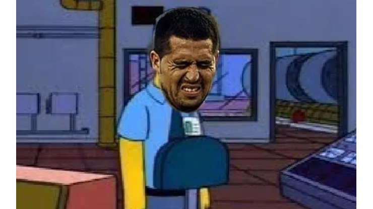 River se ríe de Boca: los memes por la continuidad de Gallardo.