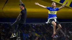 Boca Juniors v Godoy Cruz - Torneo Liga Profesional 2021