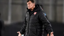 Falcioni quiere refuerzos. (Getty Images)