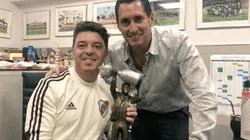 Finalmente la estatua de Marcelo Gallardo no estará lista para la fiesta del próximo jueves
