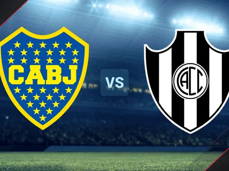 Boca vs. Central Córdoba por la LPF: Día, hora y TV