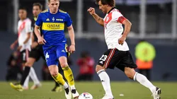 Si Boca sale campeón, disputará la Supercopa Argentina ante River.