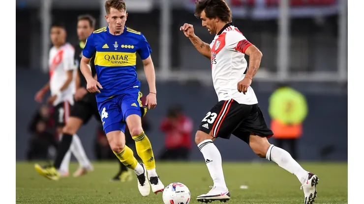 Si Boca sale campeón, disputará la Supercopa Argentina ante River.