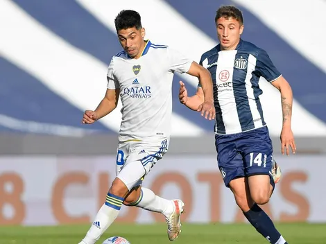 Fin de la espera: Talleres y Boca, cara a cara en la final de la Copa Argentina