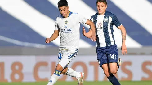 Talleres y Boca se enfrentarán por la Copa Argentina.