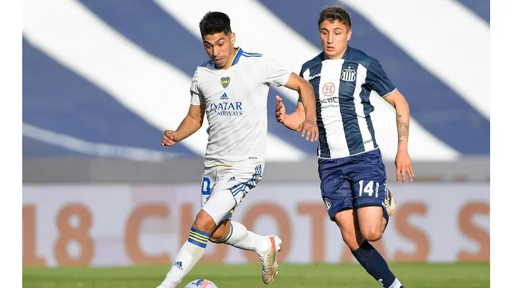 Talleres y Boca se enfrentarán por la Copa Argentina.