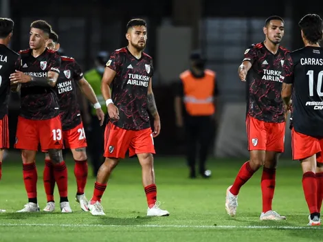 "Él pidió irse": llegó una oferta por una figura de River y sería aceptada
