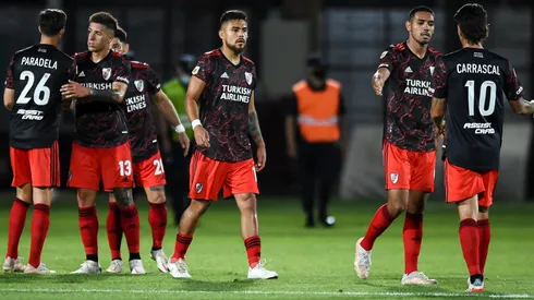 "Él pidió irse": llegó una oferta por una figura de River y sería aceptada