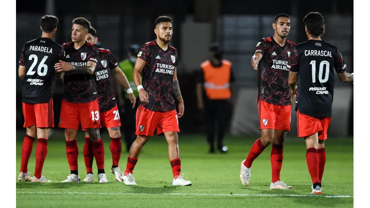"Él pidió irse": llegó una oferta por una figura de River y sería aceptada