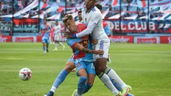 Si Boca vende a Villa, lo reemplazaría con Emiliano Rigoni.