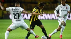 ¿El nuevo Nández? Boca está tras los pasos de una estrella del fútbol uruguayo