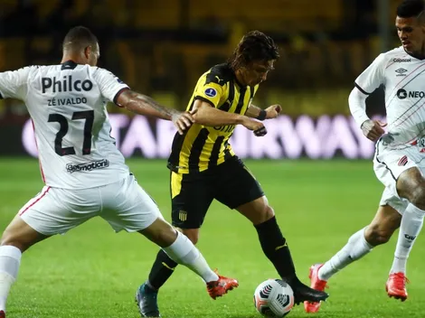 ¿El nuevo Nández? Boca está tras los pasos de una estrella del fútbol uruguayo