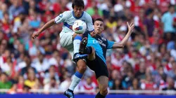 Cvitanich lidera la lista. (Getty Images)