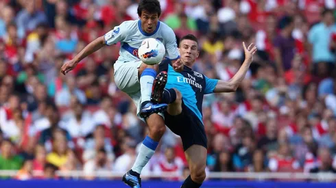 Cvitanich lidera la lista. (Getty Images)